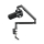 Mikrofon Fifine T688 zestaw mikrofonowy ze statywem XLR USB